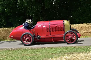 CM35 1150 Duncan Pittaway, FIAT S76