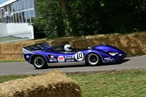CM35 1158 Marcus Black, Lola T160