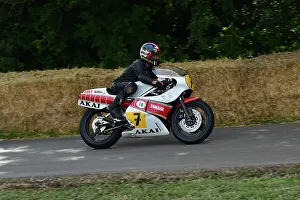 CM35 1256 Glen English, Yamaha YZR500 OW53
