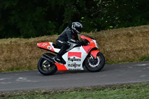 CM35 1267 Ben Morris, Andy Caddick, Yamaha YZR500