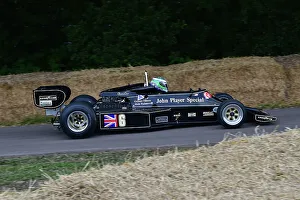 CM35 1347 Nick Padmore, Lotus-Cosworth 77