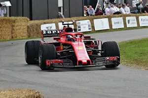CM35 1352 Marc Gene, Ferrari SF70H