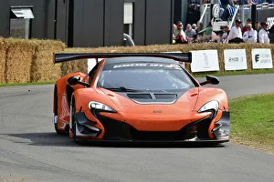 60 Years Of McLaren Racing Prints: CM35 1375 McLaren 650S GT3