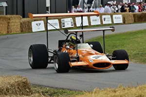 James Hanson Prints: CM35 1387 James Hanson, McLaren-Cosworth M7C
