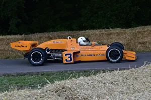 CM35 1399 Gil de Ferran, McLaren-Offenhauser M16C