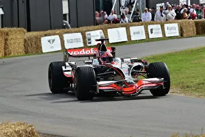 CM35 1420 Jyrki Jarviehto, McLaren-Mercedes MP4-23