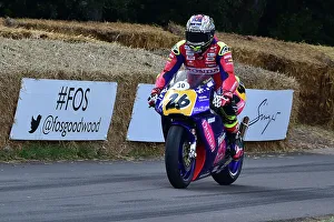 CM35 1428 John McGuinness, Honda NSR500V