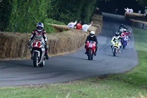 CM35 1434 Kevin Schwantz, Suzuki XR84 RGV500