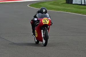 Barry Sheene Memorial Trophy Prints: CM35 1453 James Hillier, Dan Jackson, Matchless G50