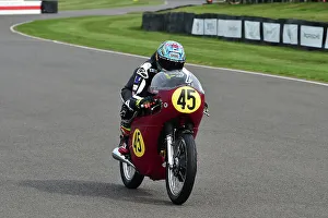 CM35 1461 John McGuinness, Sebastian Perez, Matchless G50