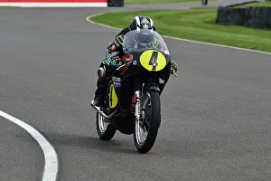 Barry Sheene Memorial Trophy Prints: CM35 1473 Peter Bardell, Richard Cooper, Matchless G50