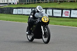 Mick Grant Prints: CM35 1477 Mick Grant, Jimmy May, Manx Norton 30M