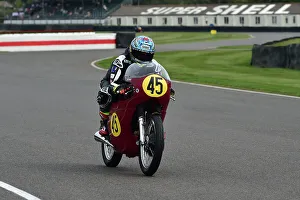 Sebastian Perez Prints: CM35 1478 John McGuinness, Sebastian Perez, Matchless G50