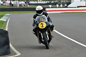 CM35 1492 Sylvain Barrier, Joaquin Folch-Rusinol Jnr, Norton Manx 30M