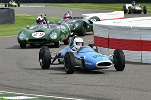 World Championship Winners Prints: CM35 1572 Lotus-Ford 27