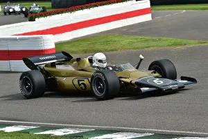 World Championship Winners Prints: CM35 1606 Emerson Fittipaldi, Lotus-Pratt & Witney 56B