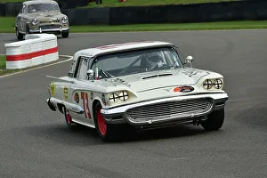 St Mary's Trophy Prints: CM35 1670 Bill Shepherd, Romain Dumas, Ford Thunderbird