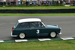 CM35 1684 Gordon Shedden, James Thorpe, Austin A40
