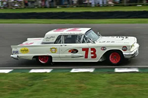 CM35 1706 Bill Shepherd, Romain Dumas, Ford Thunderbird