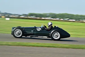 CM35 1910 Rob Hall, BRM Type 15 MK1 Chassis IV