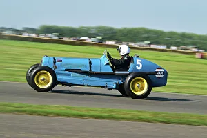 CM35 1922 Paddins Dowling, ERA B-Type R5B, Remus