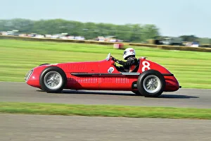 CM35 1924 Patrick Blakeney-Edwards, Maserati 4CLT