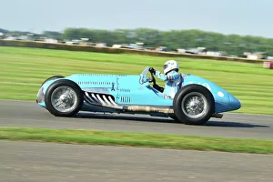 CM35 1935 Volker Hichert, Talbot-Lago Type 26C