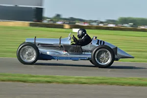CM35 1958 Steve McEvoy, MG NA-KN Bellevue Special