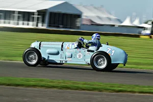 Roland Wettstein Prints: CM35 2007 Roland Wettstein, Parnell MG K3