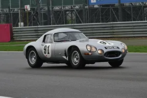 CM35 2317 Frederick Harper, Jaguar E-Type Low Drag