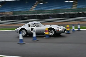 February 2024 Prints: CM35 2370 Frederick Harper, Jaguar E-Type Low Drag