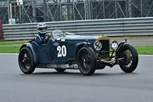 Edward Williams Prints: CM35 2495 Edward Williams, Frazer Nash Super Sports