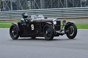 February 2024 Prints: CM35 2502 Jo Blakeney-Edwards, Frazer Nash Super Sports