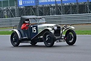February 2024 Prints: CM35 2503 Robin Lightwood, Frazer Nash Fast Tourer