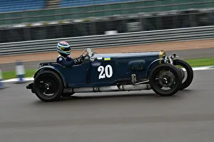 Edward Williams Prints: CM35 2559 Edward Williams, Frazer Nash Super Sports