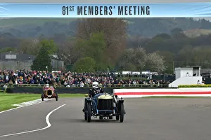 Leisure Activity Prints: CM35 3140 David Ozanne, Delage Type X Coupe de L'Auto