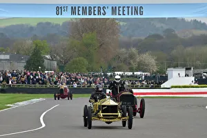 Members Meeting Banner Prints: CM35 3144 Julian Grimwade, Oakland Romano Demon Special