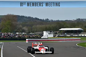 Niki Lauda Celebration Prints: CM35 3243 Chris Goodwin, McLaren-TAG MP4-2B