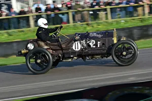 CM35 3704 Tim Greenhill, SCAT Type C Racer Targa Florio