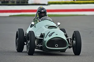 CM35 3849 Nigel Batchelor, Kieft-Climax Grand Prix
