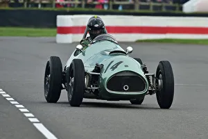 CM35 3866 Nigel Batchelor, Kieft-Climax Grand Prix