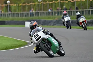 CM35 4094 Maria Costello, RPS Triumph Trident T150