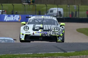 2024 Prints: CM35 4937 Hugo Ellis, Porsche 911 GT3 Cup, Team Parker Racing