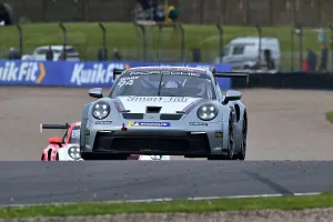 Oliver White Prints: CM35 4942 Oliver White, Porsche 911 GT3 Cup, Eden Race Drive