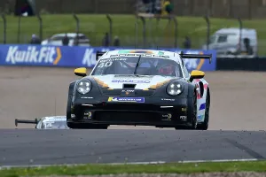 Andrew Rackstraw Prints: CM35 4947 Andrew Rackstraw, Porsche 911 GT3 Cup, JTR