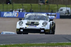 2024 Prints: CM35 4948 William Burns, Porsche 911 GT3 Cup, Rosland Gold by Century Motorsport