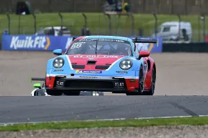 Henry Dawes Prints: CM35 4951 Henry Dawes, Porsche 911 GT3 Cup, Century Motorsport