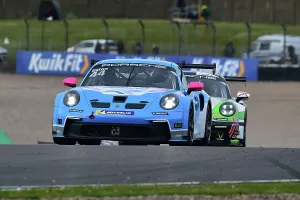 2024 Prints: CM35 4970 Abbie Eaton, Porsche 911 GT3 Cup, Rebelleo Motorsport