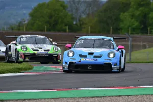2024 Prints: CM35 5030 Abbie Eaton, Porsche 911 GT3 Cup, Rebelleo Motorsport