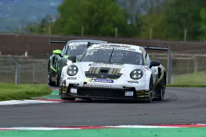 2024 Prints: CM35 5064 William Burns, Porsche 911 GT3 Cup, Rosland Gold by Century Motorsport